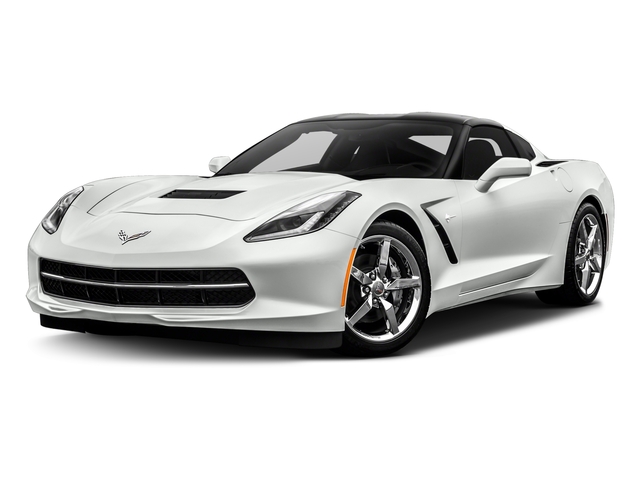 Used 2017 Chevrolet Corvette Coupe 2D 3LT V8 Options