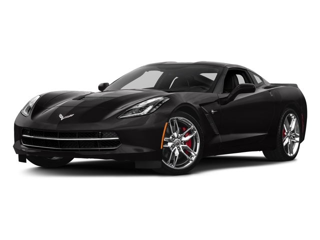 Used 2017 Chevrolet Corvette Coupe 2D Z51 1LT V8 Options