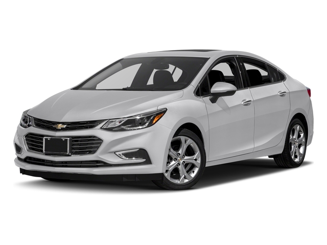 Used 2017 Chevrolet Cruze Hatchback 5D Premier I4 Turbo Options