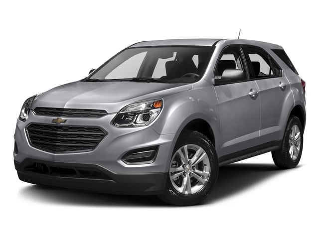 Used 2017 Chevrolet Equinox Utility 4D LS 2WD Options