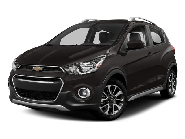 Used 2017 Chevrolet Spark Hatchback 5D ACTIV I4 Options