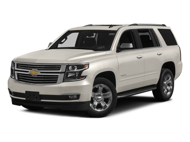 Used 2017 Chevrolet Tahoe Utility 4D Premier 2WD V8 Options