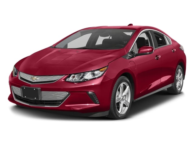 Used 2017 Chevrolet Volt Sedan 4D Premier I4 Electric Options