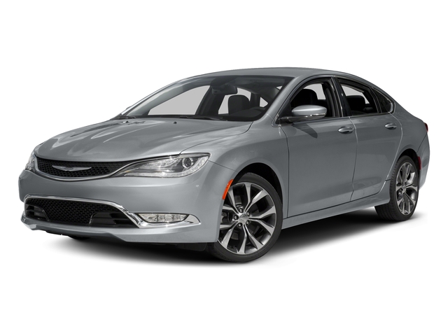 Used 2017 Chrysler 200 Sedan 4D Touring I4 Options