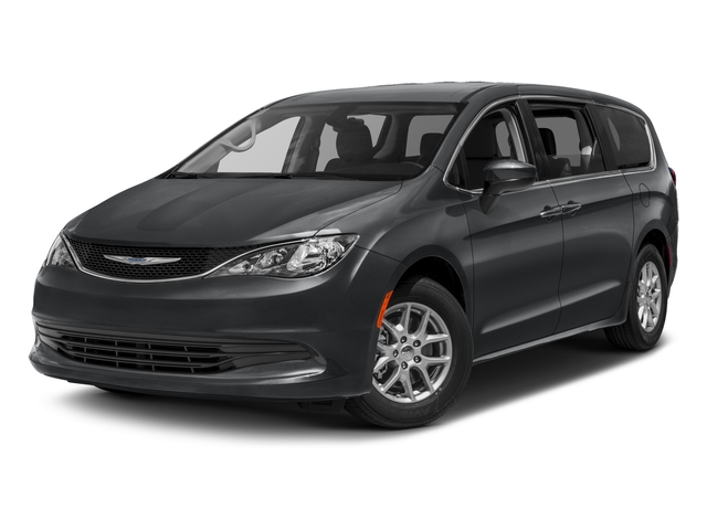 Used 2017 Chrysler Pacifica Wagon 4D LX Options