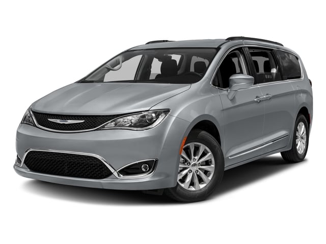 Used 2017 Chrysler Pacifica Wagon 4D Touring L Plus V6 Options