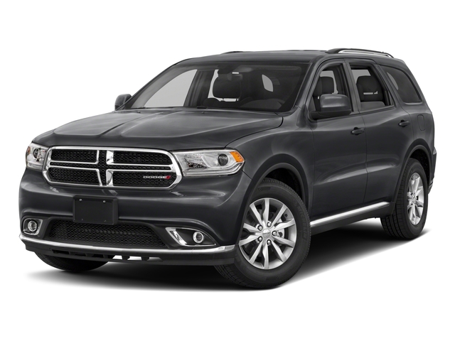Used 2017 Dodge Durango Utility 4D Police AWD V6 Options