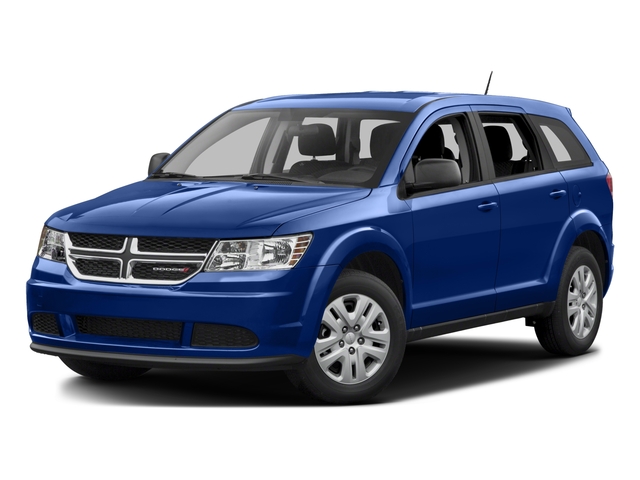 Used 2017 Dodge Journey Utility 4D SE 2WD I4 Options