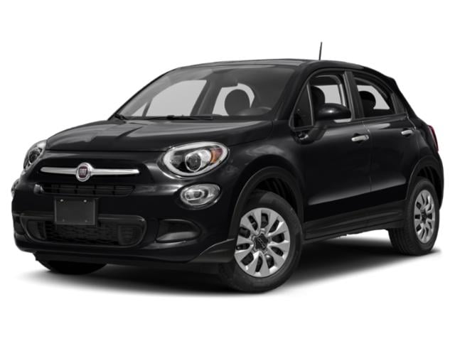 Used 2017 FIAT 500X Utility 4D Trekking AWD I4 Options