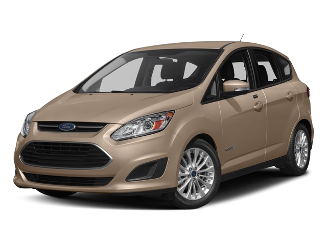 Used 2017 Ford C-Max Hatchback 5D Titanium I4 Hybrid Options