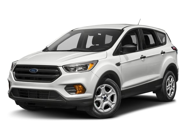 Used 2017 Ford Escape Utility 4D SE EcoBoost 4WD I4 Turbo Options