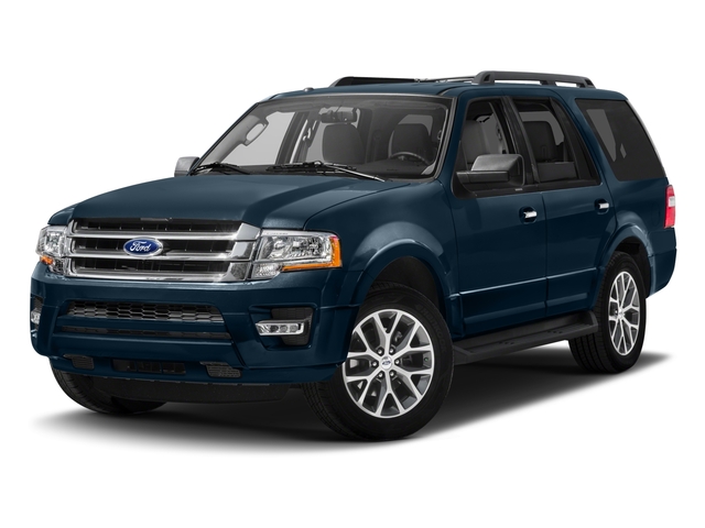Used 2017 Ford Expedition Utility 4D XLT 2WD V6 Turbo Options