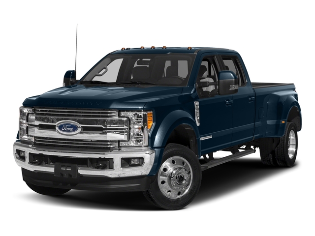 Used 2017 Ford F450 Super Duty Crew Cab XL 4WD T-Diesel Options