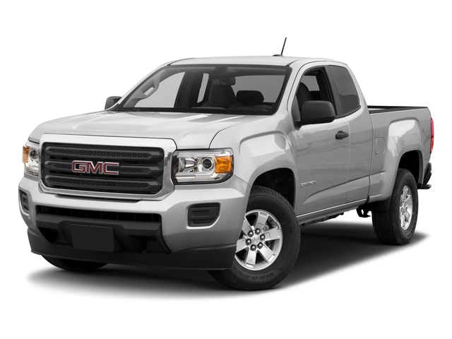 Used 2017 GMC Canyon Extended Cab 4WD Options