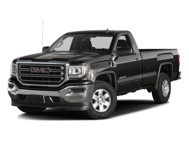 Used 2017 GMC Sierra 1500 Crew Cab SLE 2WD Options