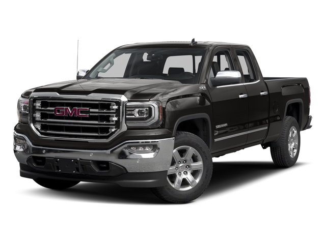 Used 2017 GMC Sierra 1500 Crew Cab SLT 2WD Options