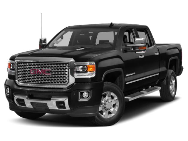 Used 2017 GMC Sierra 3500 Crew Cab Denali 2WD Options