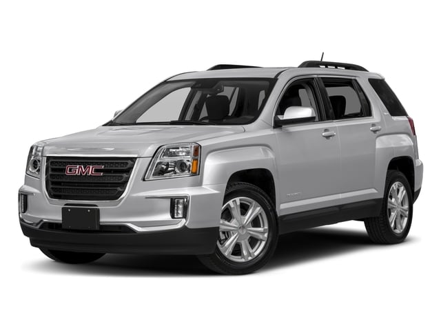 Used 2017 GMC Terrain Utility 4D SLE2 AWD Options