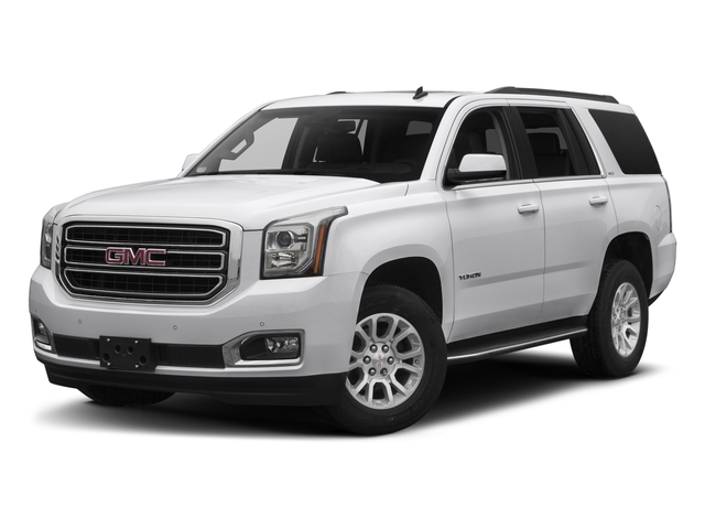 Used 2017 GMC Yukon Utility 4D SLE 4WD V8 Options