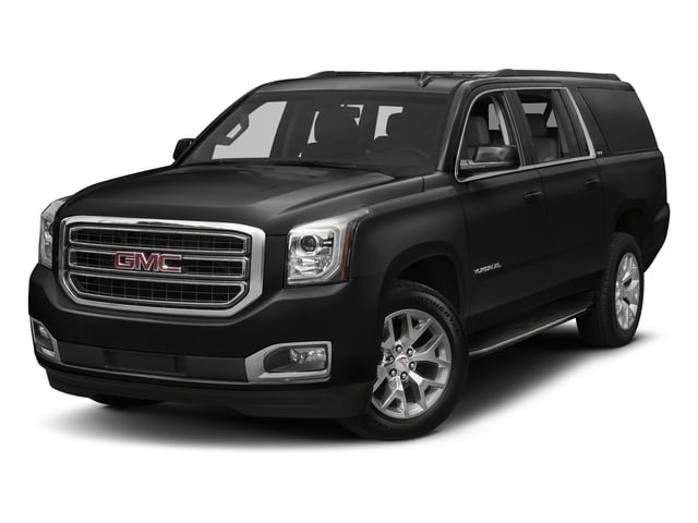 Used 2017 GMC Yukon XL Utility 4D SLT 2WD V8 Options