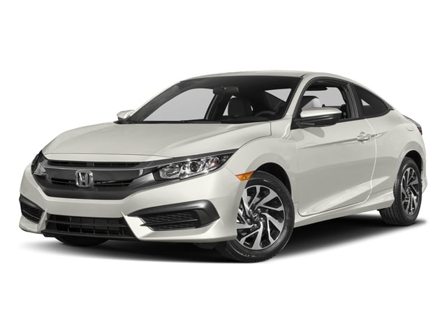 Used 2017 Honda Civic Coupe 2D LX I4 Options