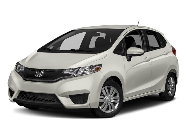 Used 2017 Honda Fit Hatchback 5D LX I4 Options
