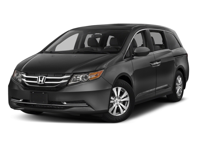 Used 2017 Honda Odyssey Wagon 5D EX-L V6 Options