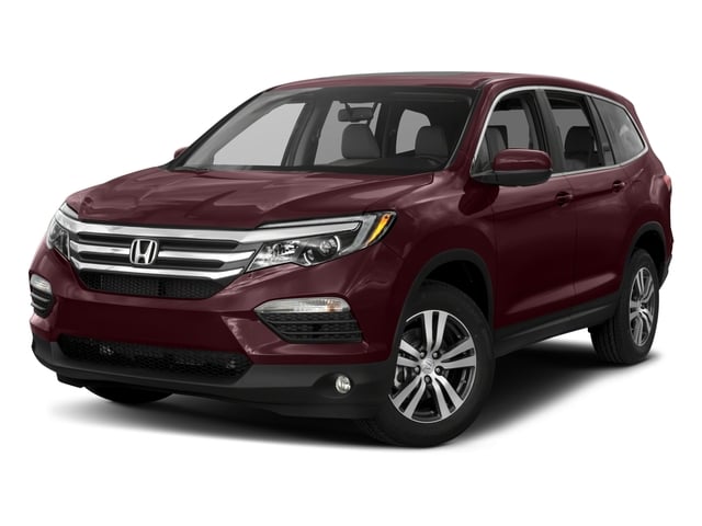 Used 2017 Honda Pilot Utility 4D EX-L AWD V6 Options