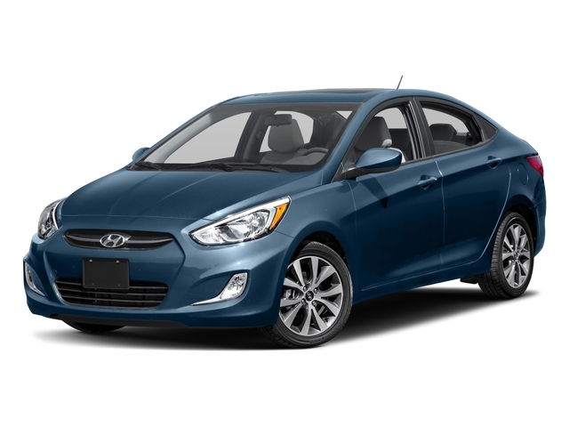 Used 2017 Hyundai Accent Sedan 4D Value I4 Options