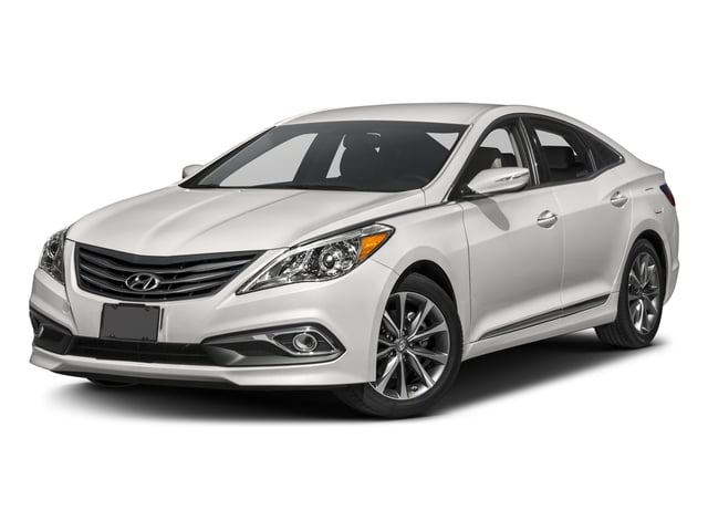 Used 2017 Hyundai Azera Sedan 4D V6 Options