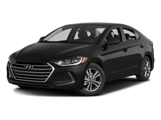 Used 2017 Hyundai Elantra Sedan 4D Value I4 Options