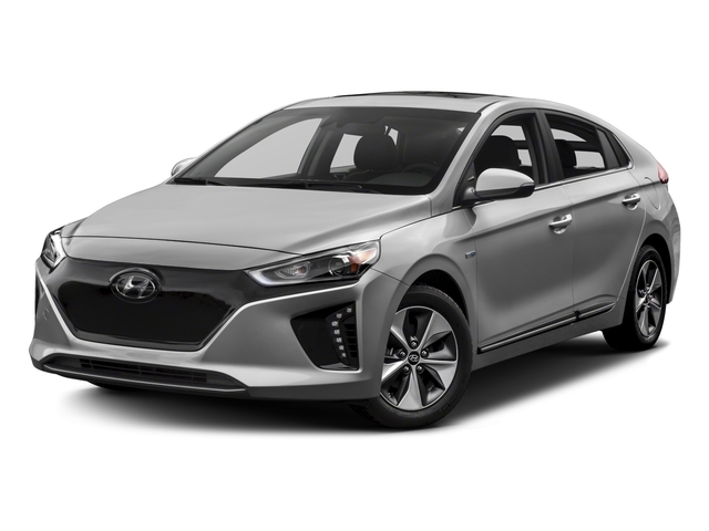 Used 2017 Hyundai Ioniq Hatchback 5D Limited Electric Options
