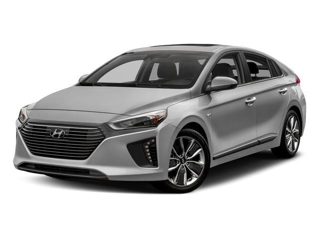 Used 2017 Hyundai Ioniq Hatchback 5D Limited I4 Hybrid Options