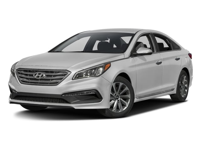 Used 2017 Hyundai Sonata Sedan 4D Sport I4 Options