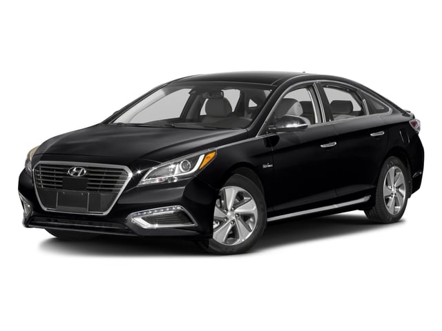 Used 2017 Hyundai Sonata Sedan 4D Limited I4 Hybrid Options
