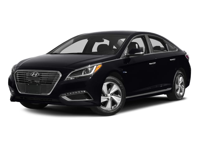 Used 2017 Hyundai Sonata Sedan 4D Plug-In Limited I4 Hybrid Options