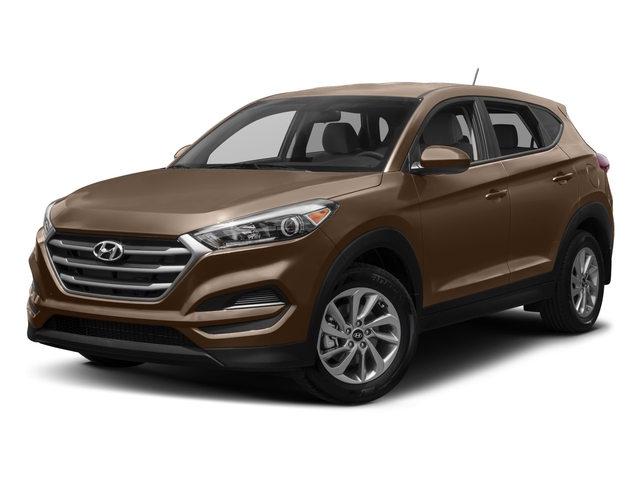 Used 2017 Hyundai Tucson Utility 4D Night AWD I4 Turbo Options