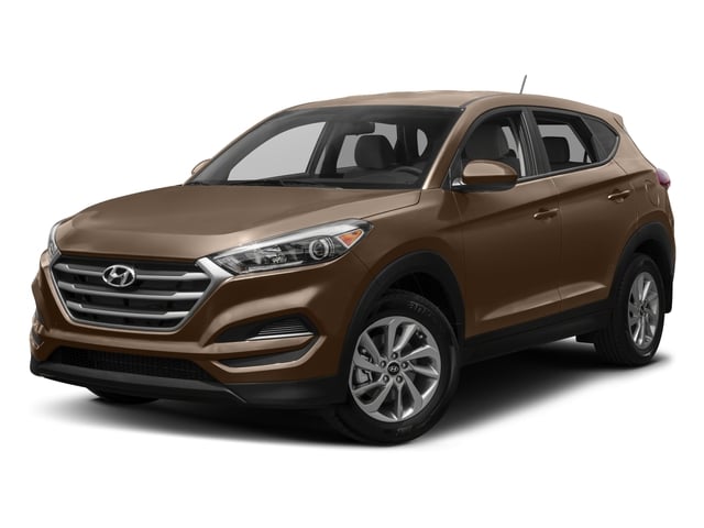 Used 2017 Hyundai Tucson Utility 4D Sport 2WD I4 Turbo Options