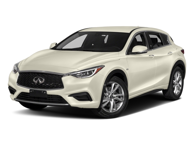 Used 2017 INFINITI QX30 Utility 4D Sport 2WD Options