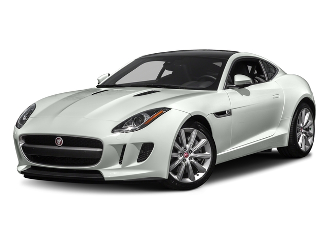 Used 2017 Jaguar F-Type Convertible 2D V6 Options