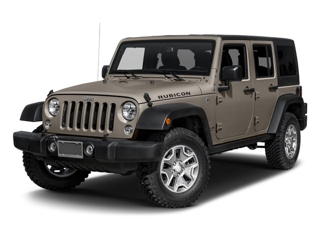 2017 Jeep Wrangler-unlimited Wrangler Prices and Specs