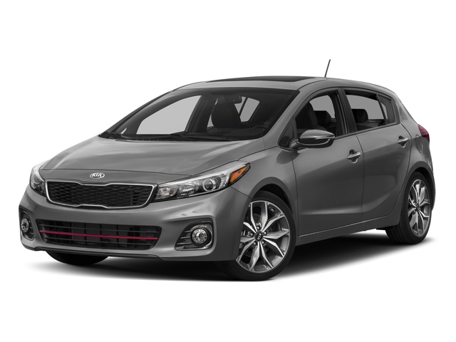 Used 2017 Kia Forte Hatchback 5D SX Technology I4 Turbo Options