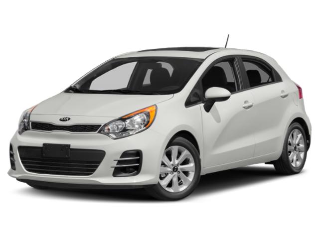 Used 2017 Kia Rio Hatchback 5D SX I4 Options