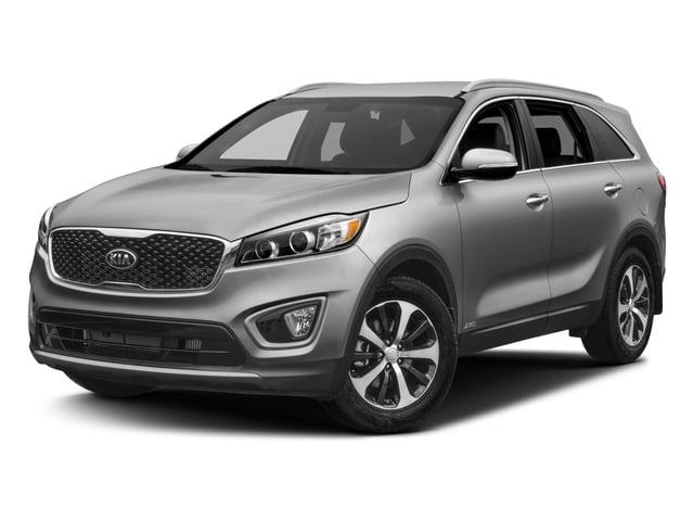 Used 2017 Kia Sorento Utility 4D EX AWD V6 Options