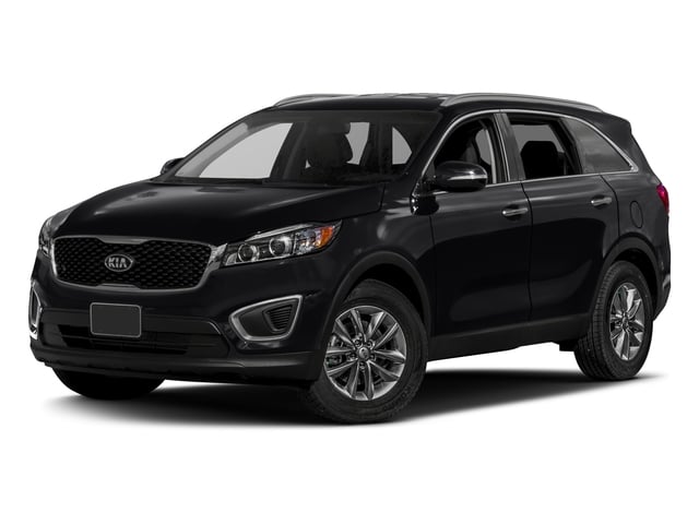 Used 2017 Kia Sorento Utility 4D LX 2WD V6 Options