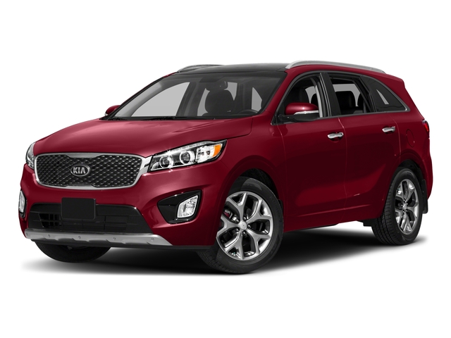 Used 2017 Kia Sorento Utility 4D SX 2WD V6 Options