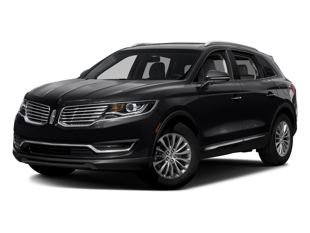 Used 2017 Lincoln MKX Util 4D Select EcoBoost 2WD V6 Options