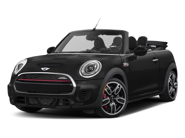 Used 2017 MINI Cooper Convertible 2D JCW I4 Turbo Options
