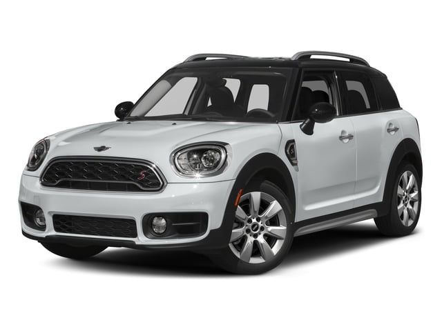 Used 2017 MINI Cooper Wagon 4D Countryman S AWD I4 Turbo Options