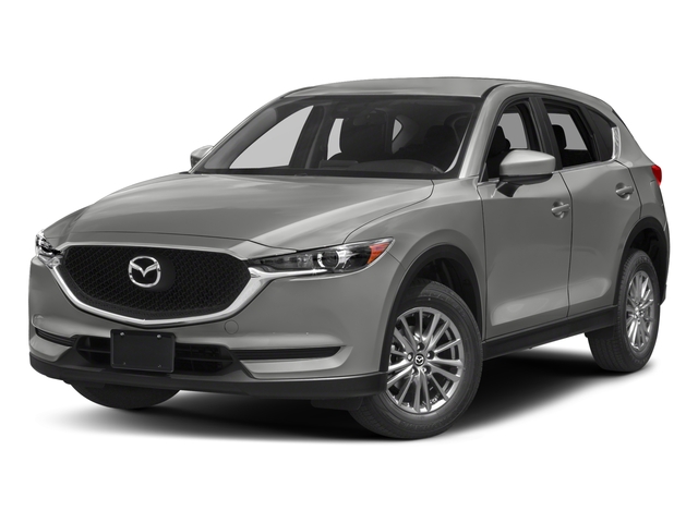 Used 2017 Mazda CX-5 Utility 4D Sport AWD I4 Options